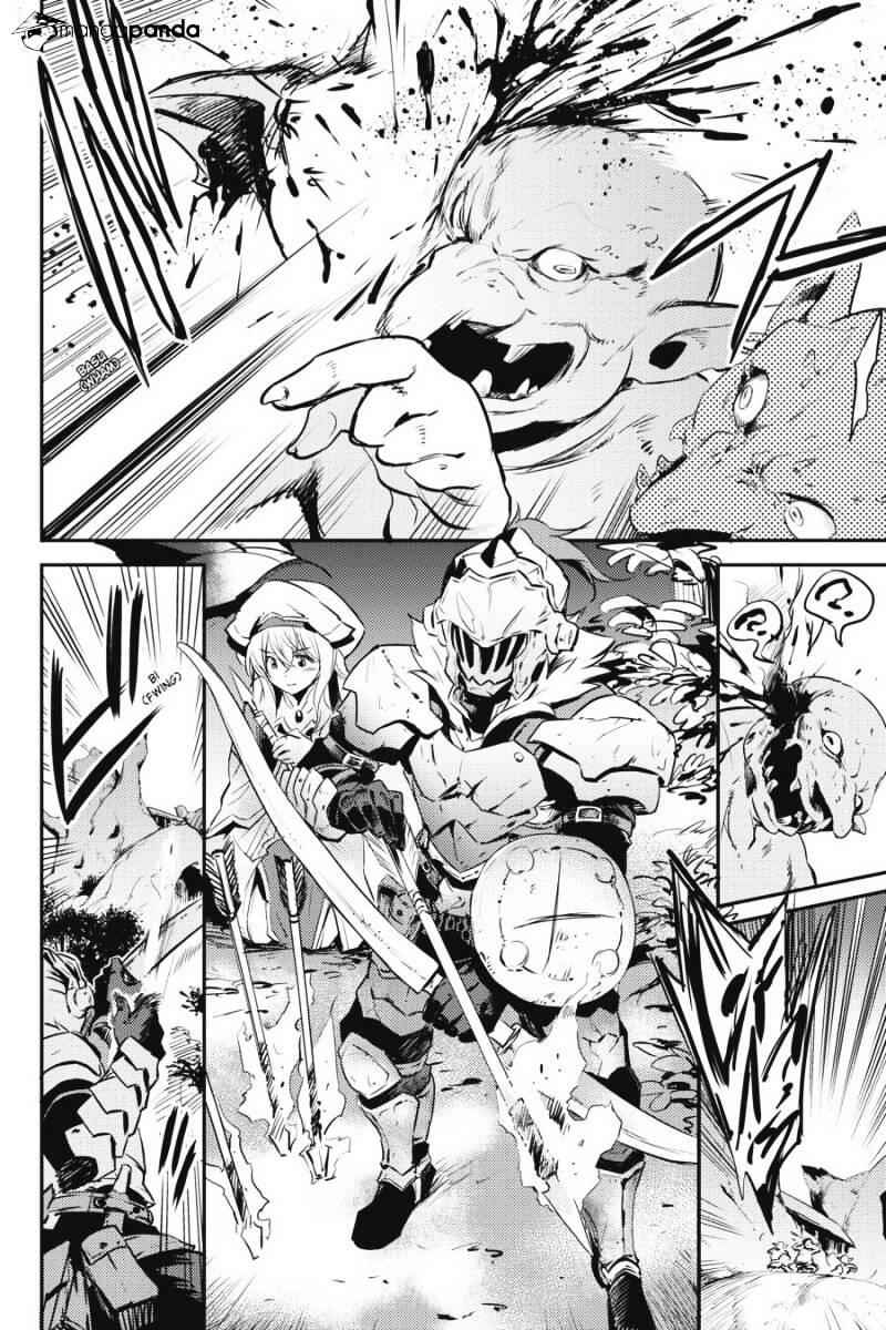 Goblin Slayer Chapter 4 11